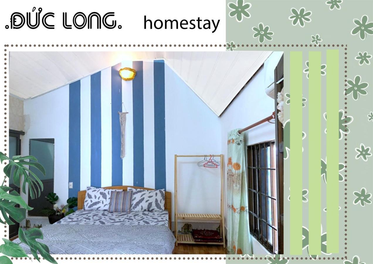 Duc Long Homestay Vung Tau Exterior foto