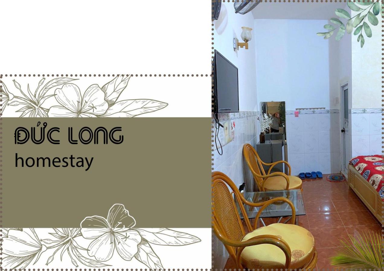 Duc Long Homestay Vung Tau Exterior foto