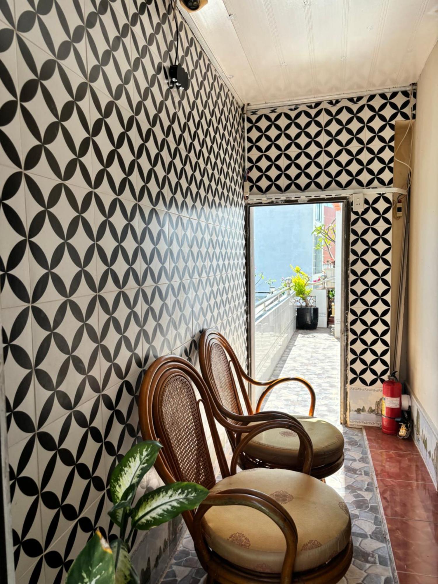 Duc Long Homestay Vung Tau Exterior foto