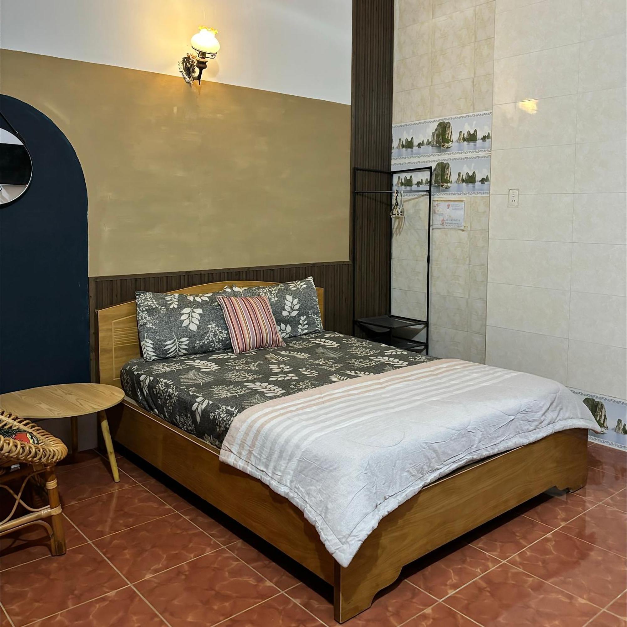 Duc Long Homestay Vung Tau Exterior foto