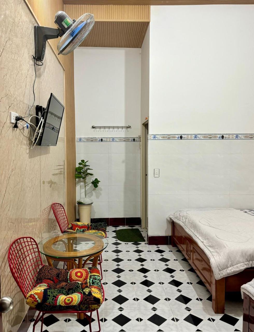 Duc Long Homestay Vung Tau Exterior foto