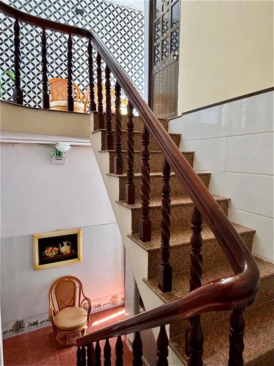 Duc Long Homestay Vung Tau Exterior foto